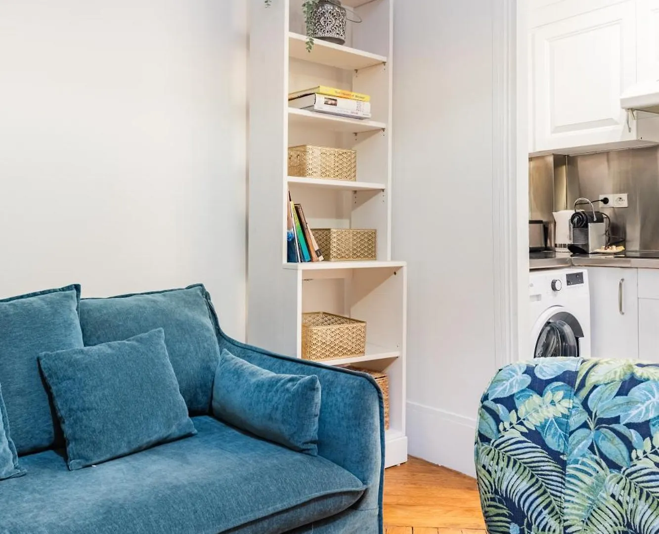 Apartment Avenue Ternes